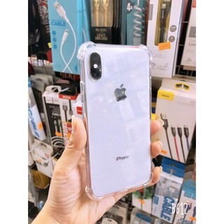 Ốp silicon chống SHOCK IPHONE