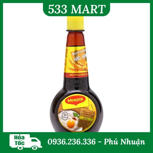 Nước tương Maggi hảo hạng 200ml