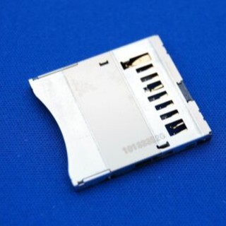 Khe cắm thẻ nhớ SD MỚI cho CANON EOS 6D / 5D3 / G9 / G7 / SX20 / 650D / 700D / 5DS / 5DSR Phần sửa chữa máy ảnh