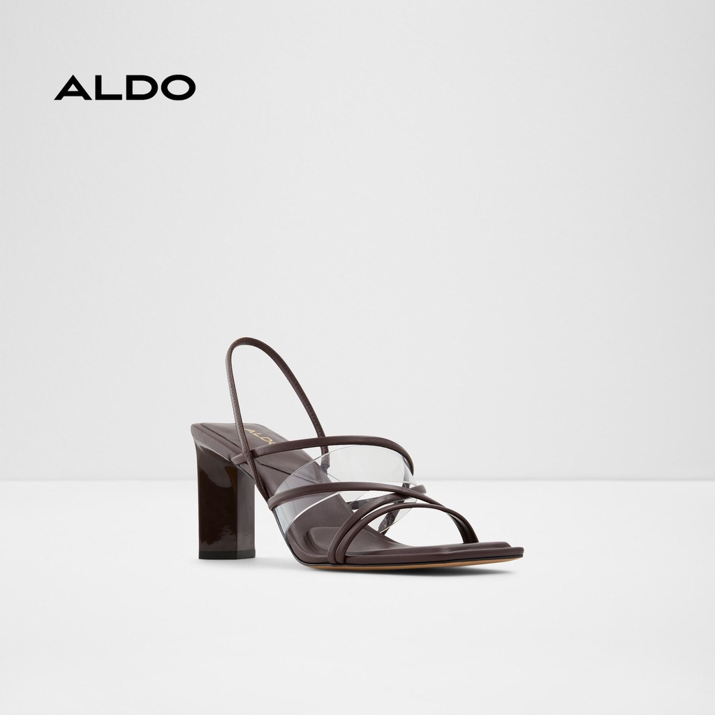 [Mã WABRAD100 giảm 10% tối đa 100K đơn 500K] Sandal cao gót nữ Aldo JENNIFER