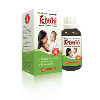 DẦU TRÀM ÍCH NHI - NAM DƯỢC