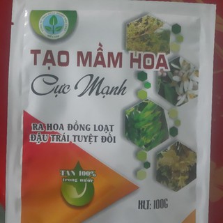 Tạo mầm hoa
