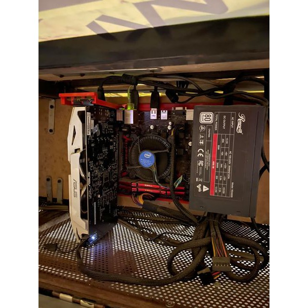 Cần bán Manboard Asus H310 V2 socket 1151 v2