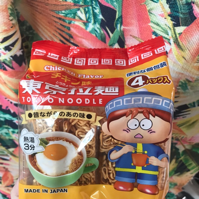 [FREESHIP 99K TOÀN QUỐC SNACK MÌ TOKYO NHẬT