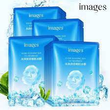 Mặt Nạ giấy Đá Băng 25ml cấp ẩm Se Khít Lỗ Chân Lông hàng nội địa trung | BigBuy360 - bigbuy360.vn