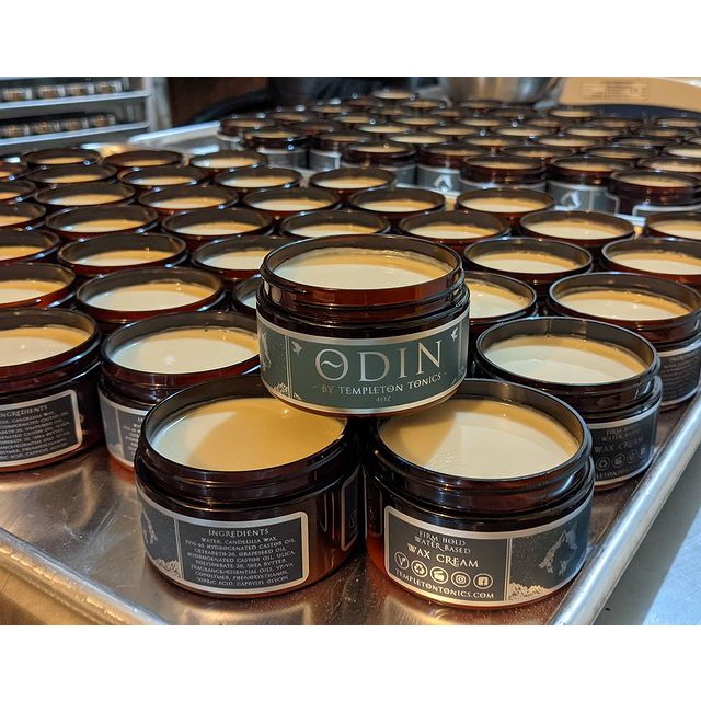 Tạo kiểu tóc Odin Wax Cream