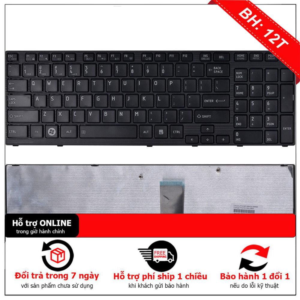 Bàn Phím Toshiba Satellite A660 A660D A665 A665D P755 P775 P775D P750 P750D