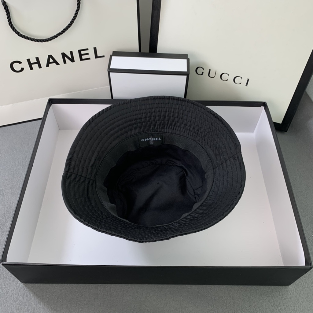 Hàng Sẵn Sàng! Chanel!Nón Chống Nắng Thời Trang Dành Cho Nữ Topi Lelaki