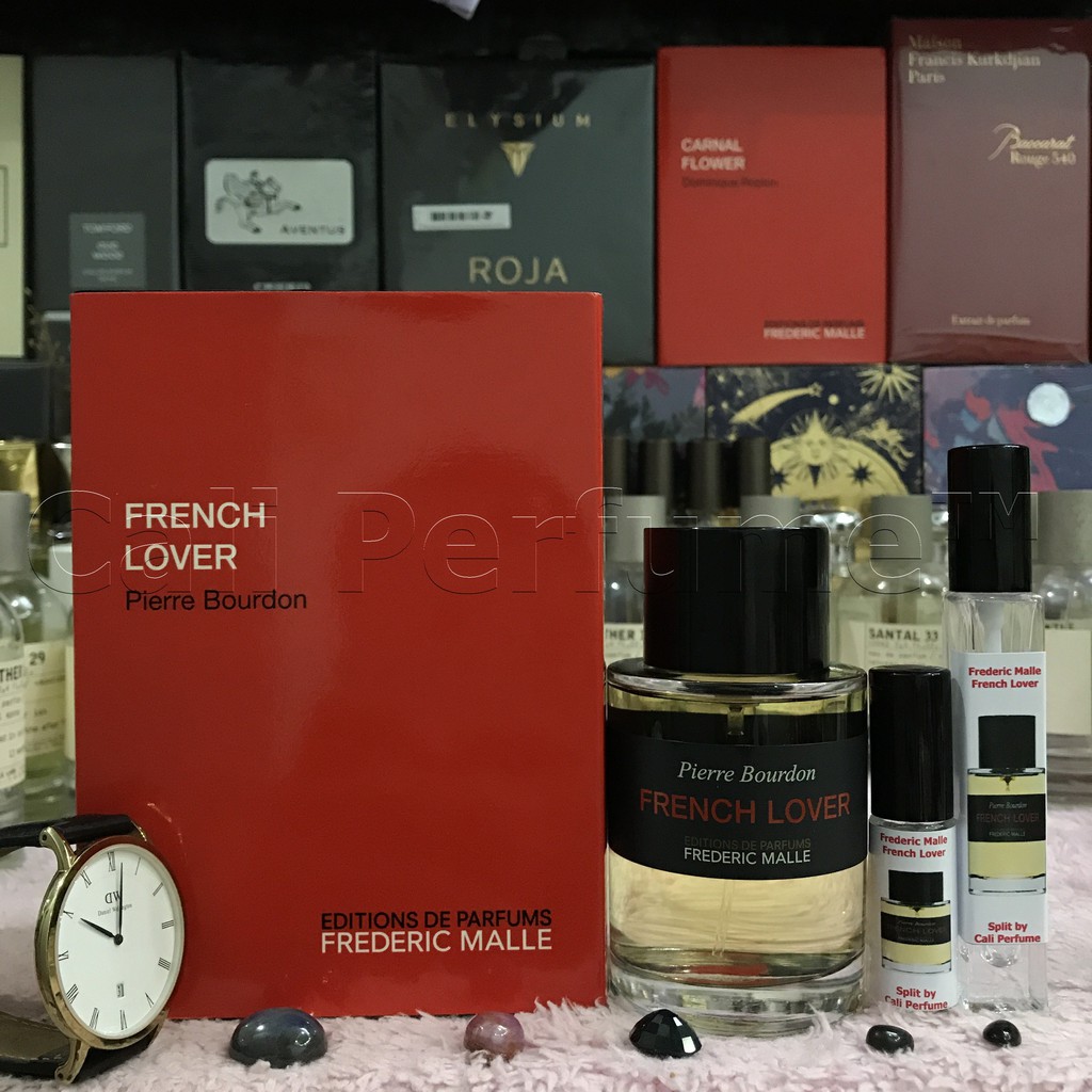 [Dùng Là Thơm][Siêu Quyến Rũ] Nước Hoa Nam Frederic Malle French Lover