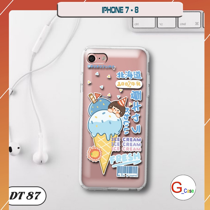 Ốp lưng dẻo IPhone 7/ IPhone 8