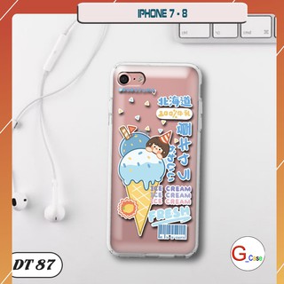 Ốp lưng dẻo iphone 7/ iphone 8
