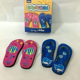 Dép đi biển cho bé size 28