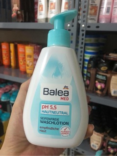 Hàng Đức DUNG DỊCH VỆ SINH PHỤ NỮ Balea
