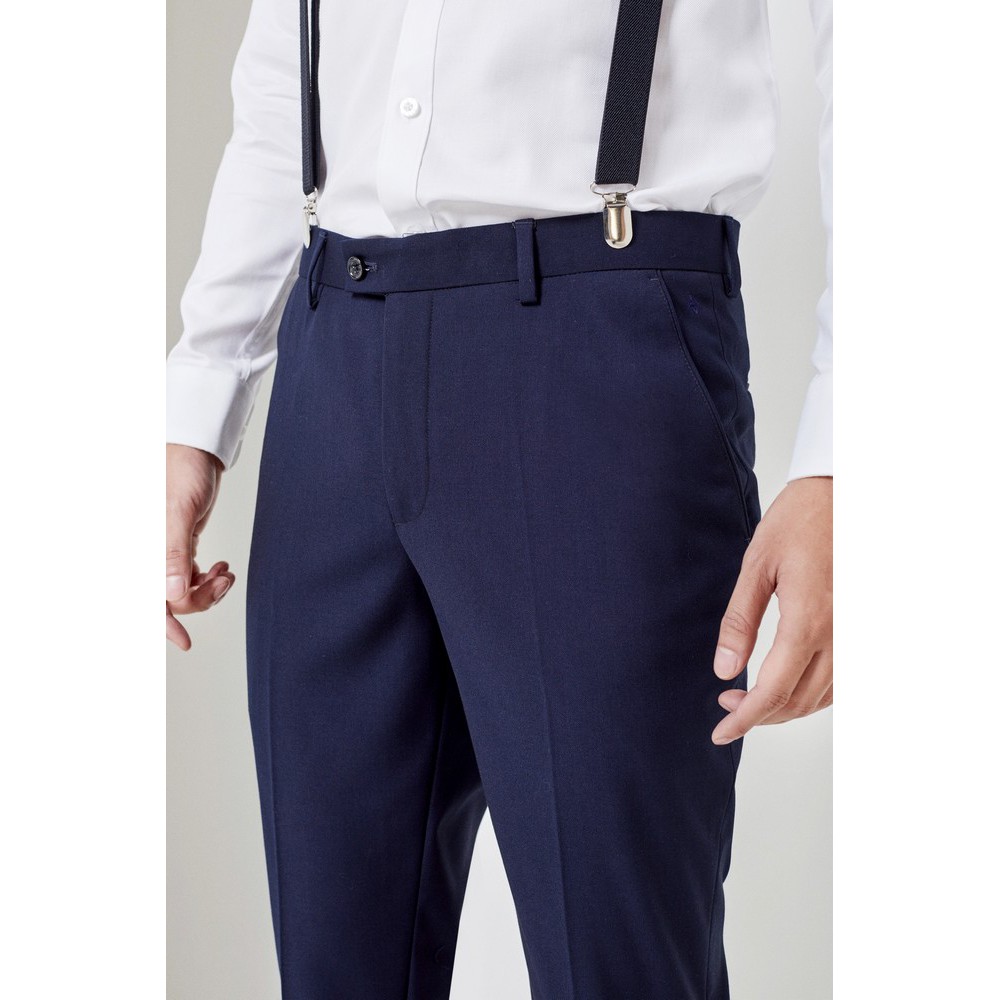 Quần Âu Nam cao cấp vải tuyết mềm mịn form body | BigBuy360 - bigbuy360.vn