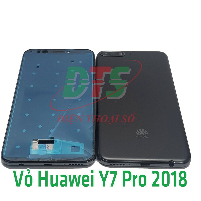 Vỏ Huawei Y7 Pro 2018