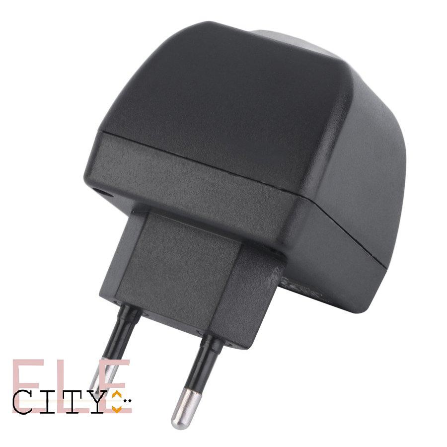 111ele} Car Power Supply Converter Adapter 220V to DC 12V Charger for Home