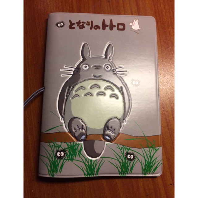 Vỏ hộ chiếu totoro