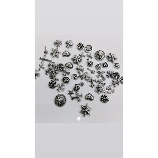 Charm nail, túi charm đá gắn móng