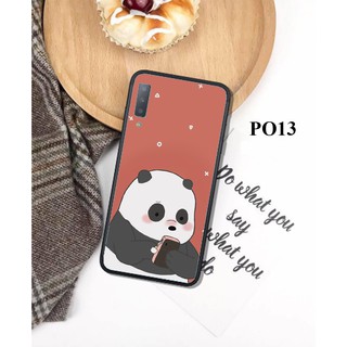 Ốp lưng SamSung A7 2018 - A9 2018 in hình đẹp 3D săc net