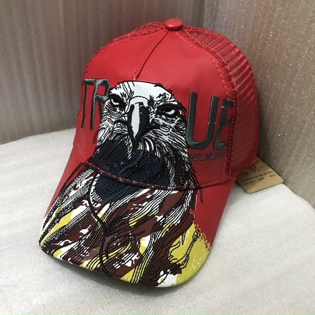 Mũ kết lưỡi trai phối lưới theu chim 🦅 đậm chất thời trang nam