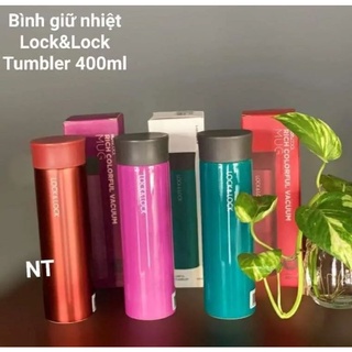 Bình giữ nhiệt Lock and Lock 400ml cao cấp