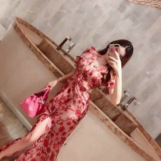 Sườn xám cách tân