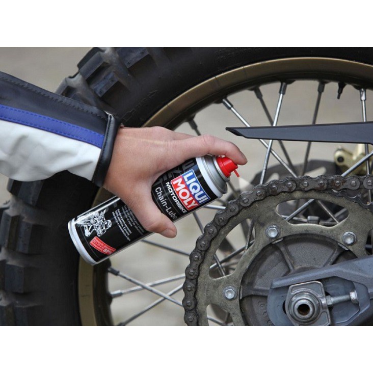 XỊT SÊN LIQUI MOLY