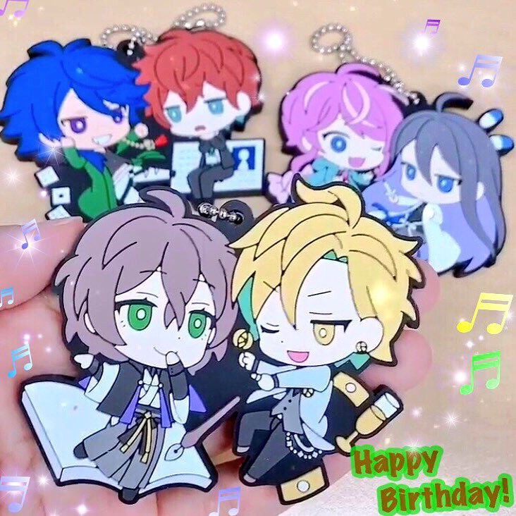 Móc khóa VS Hypnosis Mic