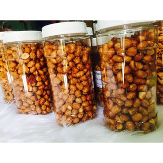 Lạc Rang Tỏi Ớt Đặc Biệt / 500g