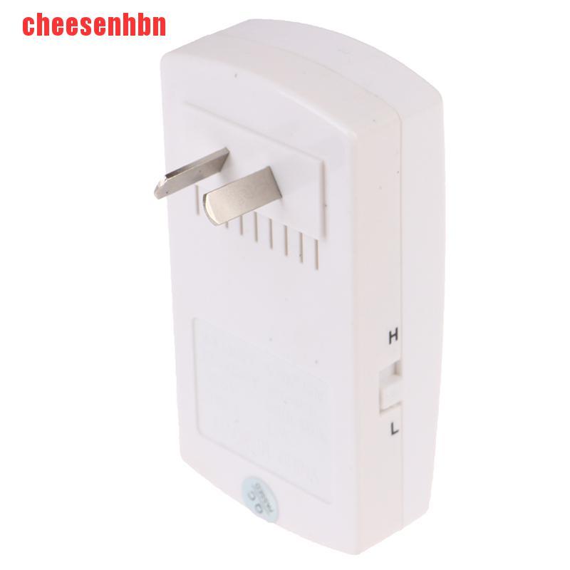 [cheesenhbn]Ultrasonic Mouse Cockroach Pest Repeller Anti  Killer Pest Control