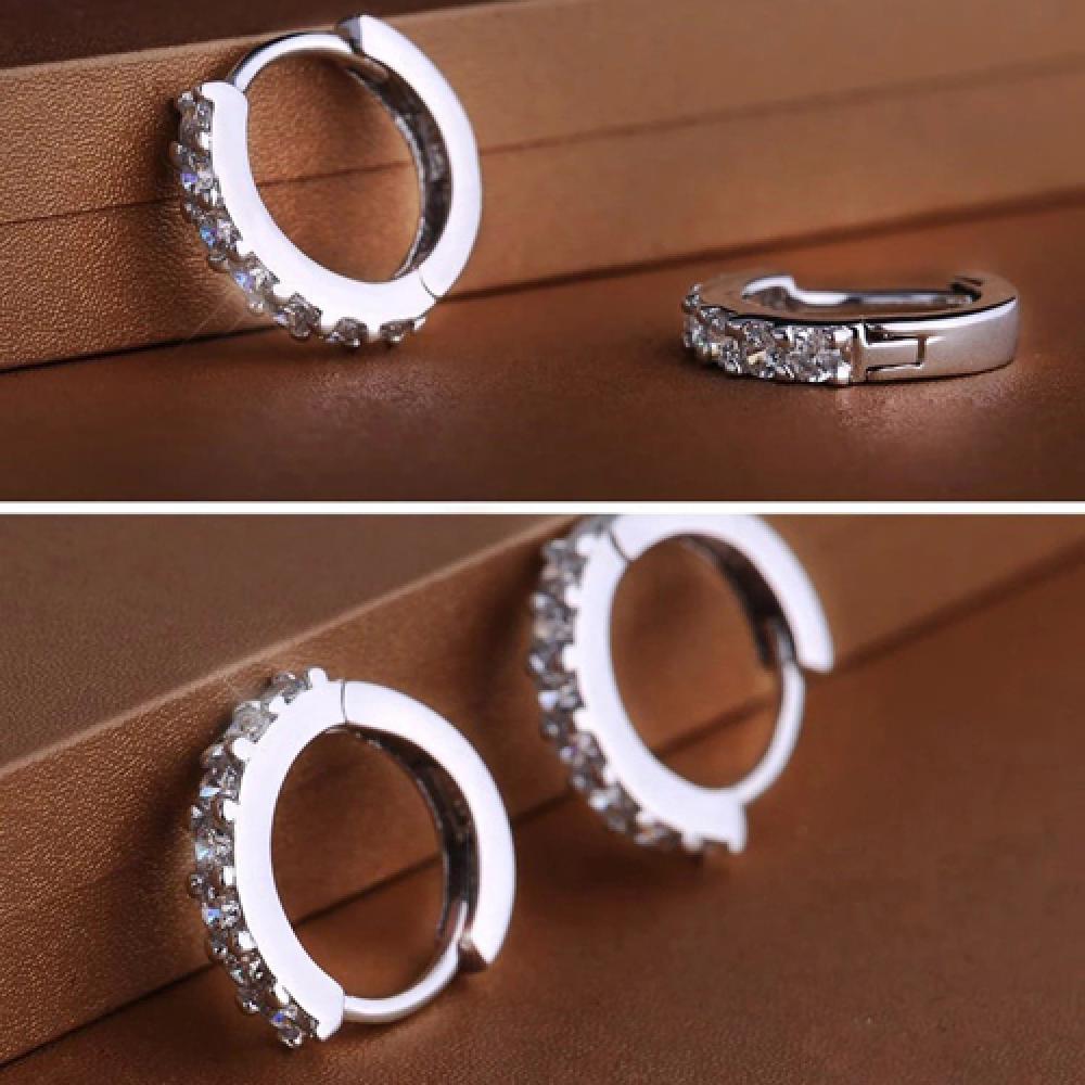 Khuyên Tai Nữ Trang Dáng Dài Tạo Hình Độc Đáo