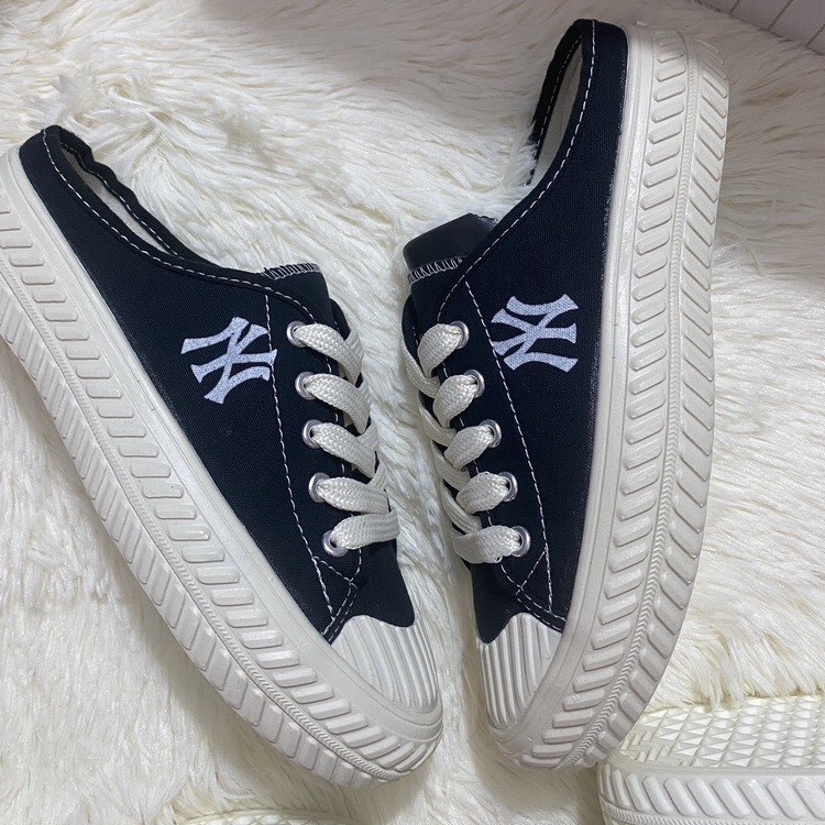 Giày sục 𝐌ờ.𝐋.𝐁 Ny đạp gót, sục Ny, cực hót top trending 2021 Bản Đẹp, HOT 2k | BigBuy360 - bigbuy360.vn