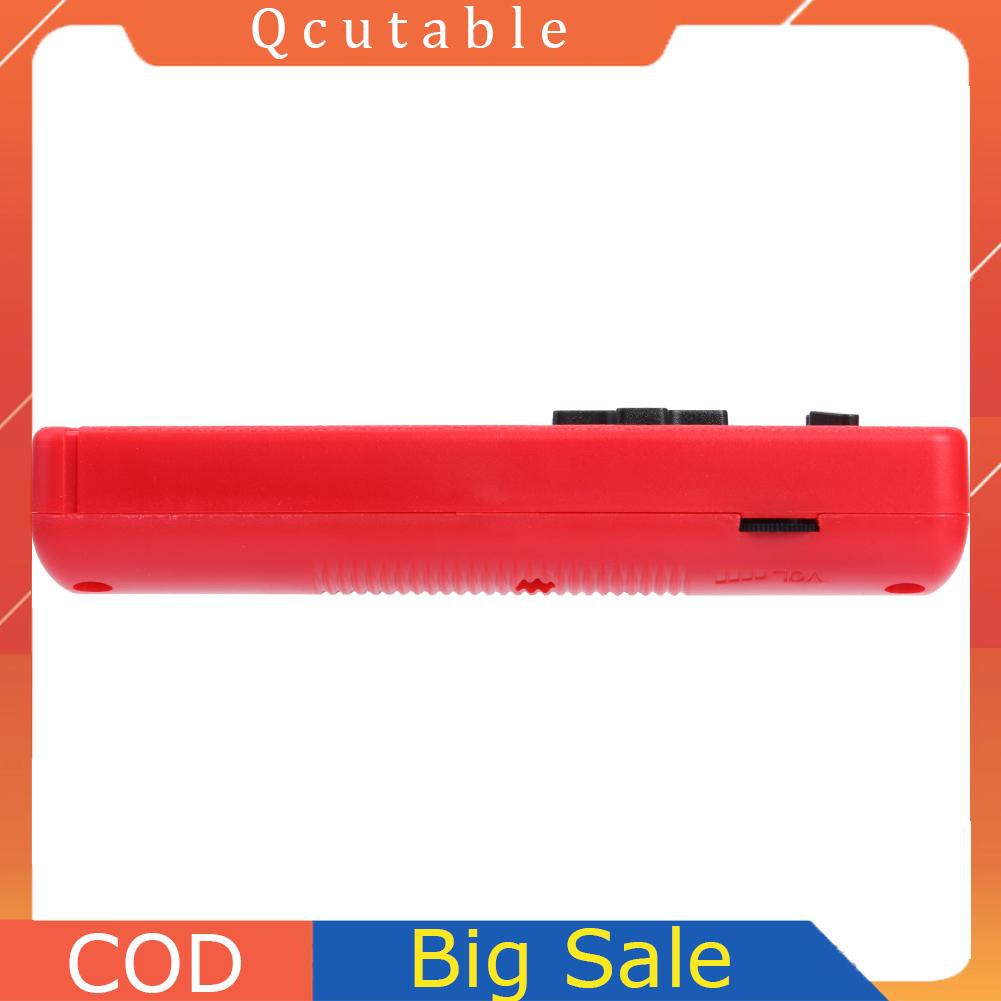 Máy Chơi Game Cầm Tay Tích Hợp 400 Trò Chơi Cổ Điển 3 Trong 1 8 Bit