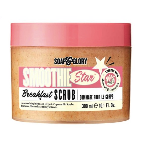 Tẩy da chết soap and glory smoothie