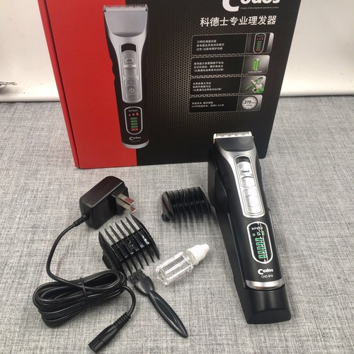 Tông Đơ Codos CHC918 Cao Cấp Dành Cho Salon Chuyên Nghiệp