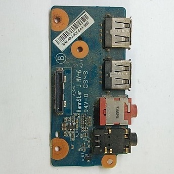 Board usb âm thanh laptop sony VPCF111FX model PCG81114L - main mbx 215