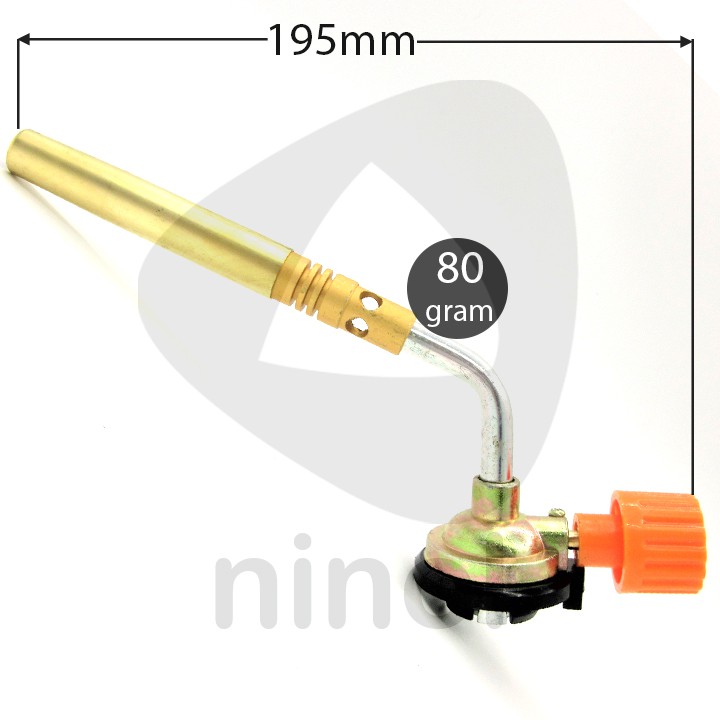 Đèn khò gas hàn ống đồng KT-2104