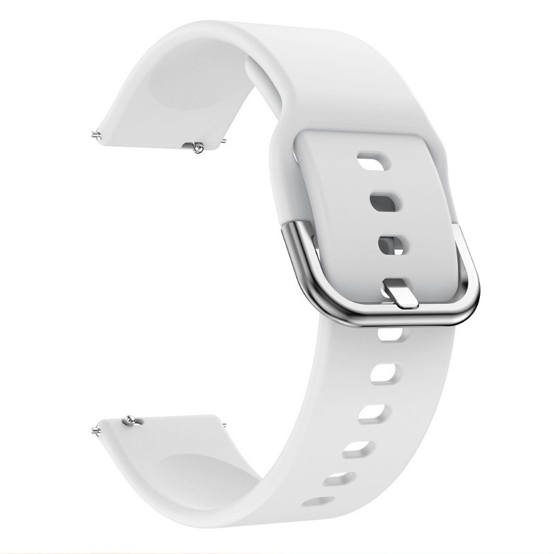 Dây Đeo Thay Thế Bằng Silicon Cho Đồng Hồ Thông Minh Xiao Mi Haylou Ls01 Ls02