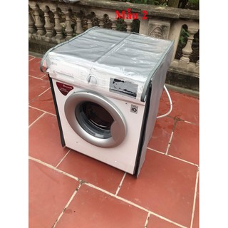 Áo trùm máy giặt cao cấp Electrolux