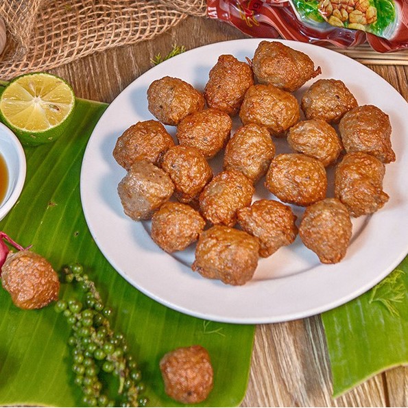 Bò Viên 🥩Giao HỎA TỐC nội thành Hà Nội🥩Bò Viên Chiên; Bò Viên Thả Lẩu; Viên Hải Sản; Viên Chiên; Viên Thả Lẩu