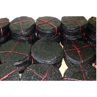 Bánh đa vừng ( bánh khô) nghệ an 25 cái