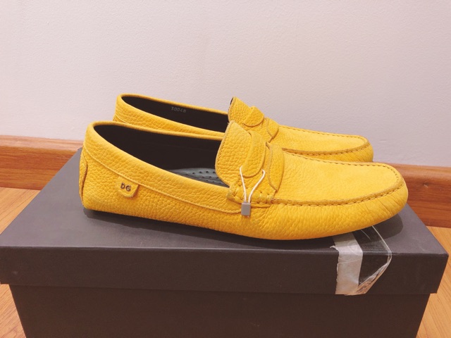 Giày Moca Dolce&Gabbana 2