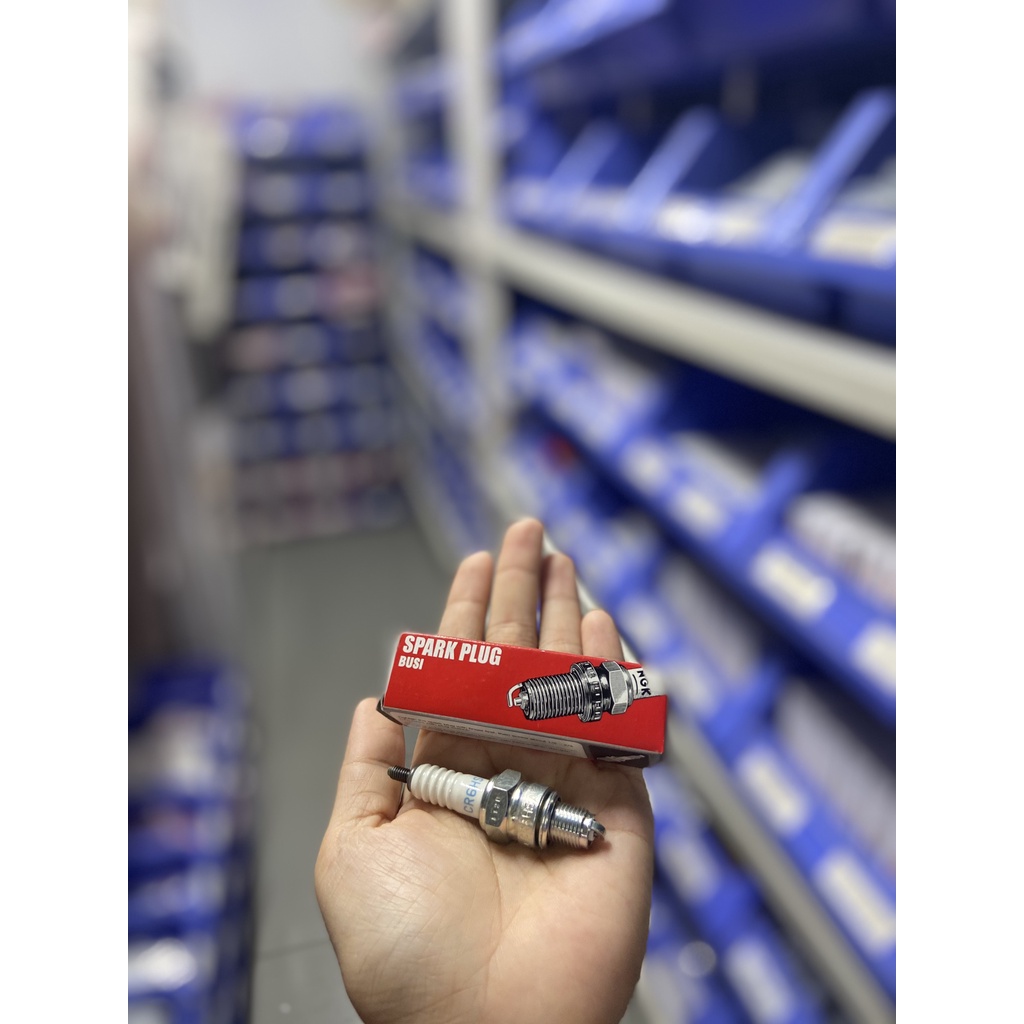 Bugi  Sirius Fi Jupiter Fi,Nozza..chính hãng Yamaha