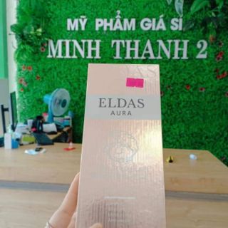 Serum trắng da #Eldas_Aura_ALL_in1