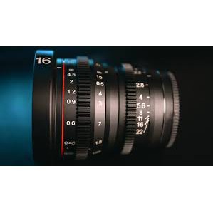 Ống Kính Meike 16mm T2.2 Cinema Lens