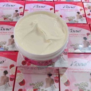 Kem body lựu đỏ kone thái lan
