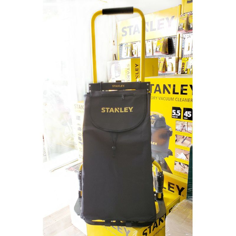 Túi đựng Stanley có nắp đậy, dùng cho xe đẩy hàng gấp gọn Stanley (FT516, FT580, FT582, FT584, FT585).