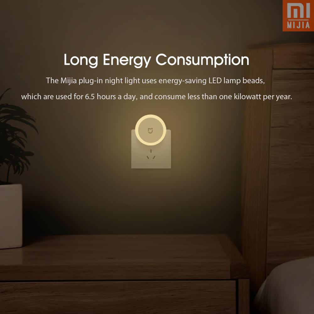 Đèn ngủ cảm ứng mềm mại Xiaomi mijia