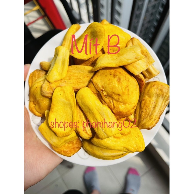 500gr mít sấy loại nguyên cánh