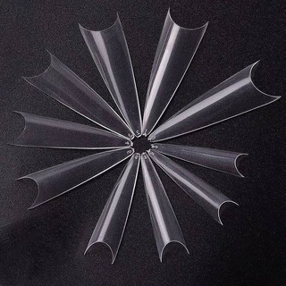 MÓNG TÍP NHỌN DÀI ĐỤC-TRONG